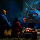 MINI PROJECTEUR LED COMPACT - CINÉMA À LA MAISON