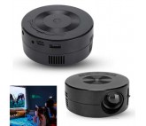 MINI PROJECTEUR LED COMPACT - CINÉMA À LA MAISON