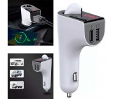 LECTEUR - CHARGEUR USB AVEC ÉCOUTEURS BLUETOOTH