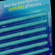 LOT DE 12 BARRES DE NETTOYAGE DE DRAINS