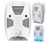 Répulsif pour rongeurs et insectes avec lumière nocturne