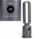 VENTILADOR ESCRITORIO INALAMBRICO CON LUZ LED