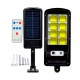 LAMPE SOLAIRE AVEC CAPTEUR DE MOUVEMENT ET TÉLÉCOMMANDE