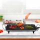 PLANCHA DE CUISSON ÉLECTRIQUE 48 x 28 cm