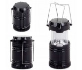 LAMPE DE CAMPING AVEC LUMIÈRE LED 