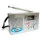 RADIO NUMÉRIQUE AM/FM AVEC RÉVEIL
