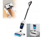 ASPIRATEUR SANS FIL HUMIDE ET SEC AVEC SYSTÈME D'AUTO-LAVAGE