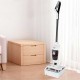 ASPIRATEUR SANS FIL HUMIDE ET SEC AVEC SYSTÈME D'AUTO-LAVAGE