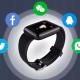 MONTRE INTELLIGENTE SMARTWATCH UNISEX