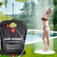 DOUCHE PORTABLE 20 L, IDÉALE POUR LE CAMPING