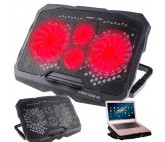 BASE DE REFROIDISSEMENT POUR PORTABLE AVEC LED ET PORT USB