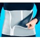 CEINTURE UNISEX AMINCISSANTE EFFET SAUNA JUST SLIM