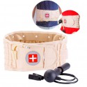 CEINTURE LOMBAIRE RELAX DE DECOMPRESSION ET MAGNETOTHERAPIE